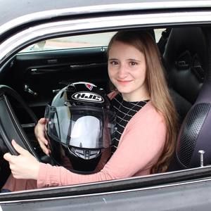 Meet your Posher, Lyndsay